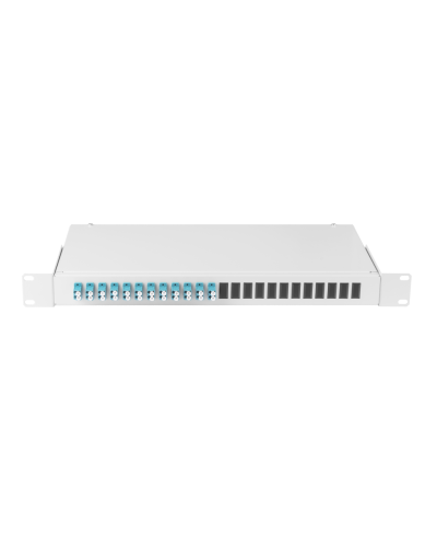 NMF-RP24LCUS2-WS-ES-1U-GY. Кросс оптический 19. NIKOMAX в Омске