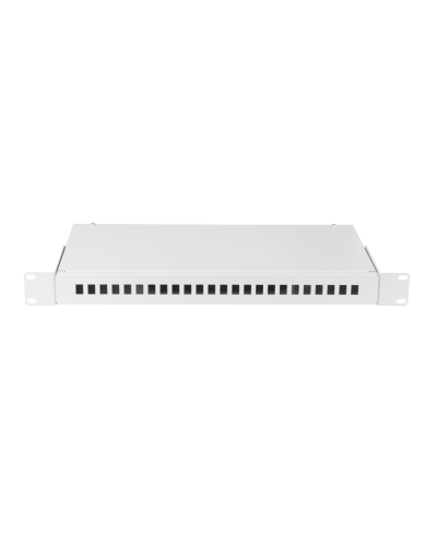 NMF-RP24SC-WS-ES-1U-GY. Кросс оптический 19. NIKOMAX в Омске