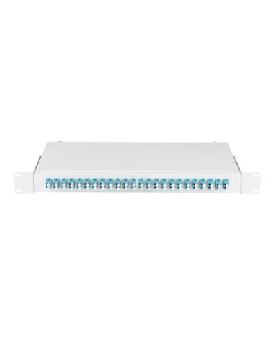 NMF-RP48LCUS2-WS-ES-1U-GY. Кросс оптический 19. NIKOMAX в Омске
