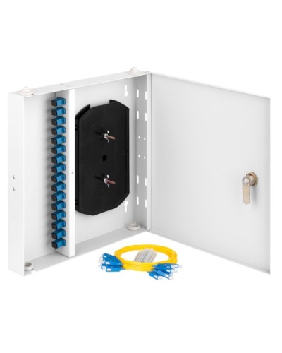 NMF-WP08SCUS2-IP-ES-GY. Кросс оптический. NIKOMAX в Омске