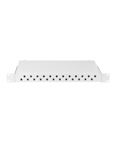 NMF-RP24FC-WS-ES-1U-GY. Кросс оптический 19. NIKOMAX в Омске