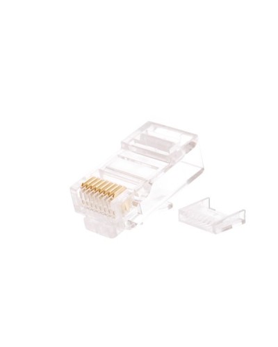 NMC-RJ88RZ50UD2-100 (100шт). Разъем RJ-45. NIKOMAX в Омске