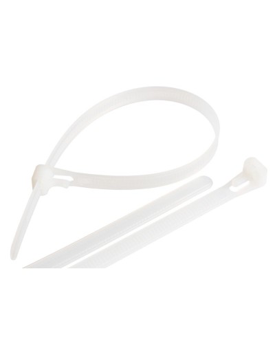 NMC-CTN350-80-RL-WT-100 (100шт). Стяжка нейлоновая открывающаяся. NIKOMAX в Омске