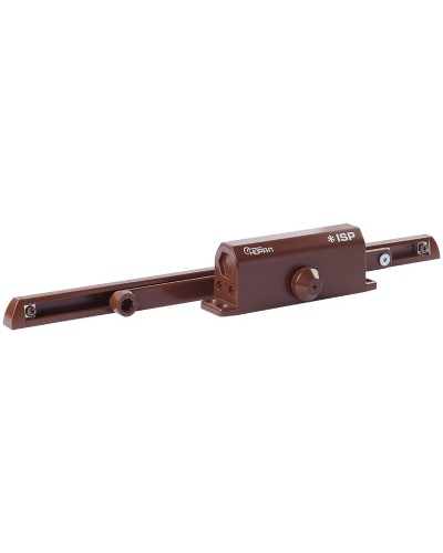 ISPARUS 440 Slider (коричневый). Доводчик дверной морозостойкий. NORA-M в Омске