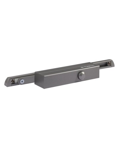 НОРА-М 830 Slider (графит). Доводчик дверной морозостойкий. NORA-M в Омске