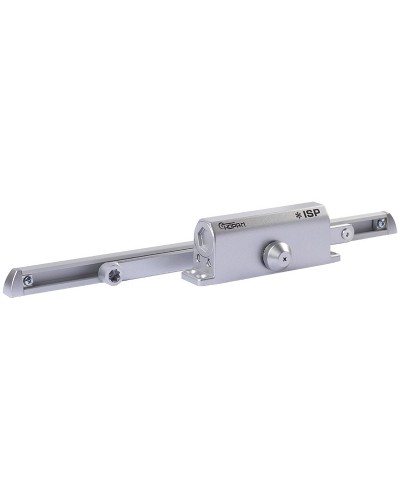 ISPARUS 440 Slider (серебро). Доводчик дверной морозостойкий. NORA-M в Омске
