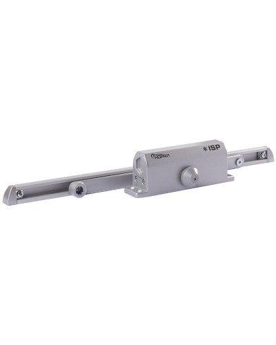 ISPARUS 440 Slider (серый). Доводчик дверной морозостойкий. NORA-M в Омске