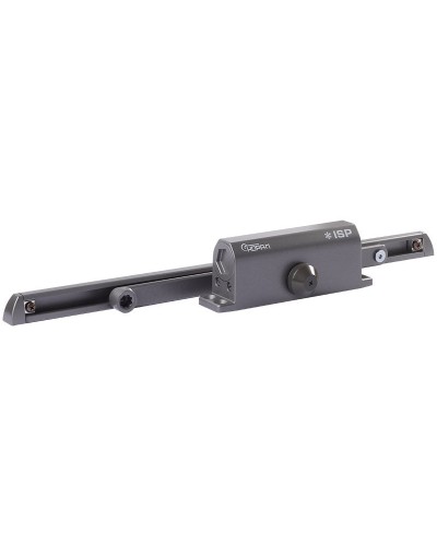 ISPARUS 430 Slider (графит). Доводчик дверной морозостойкий. NORA-M в Омске