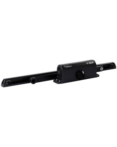 ISPARUS 430 Slider (черный). Доводчик дверной морозостойкий. NORA-M в Омске