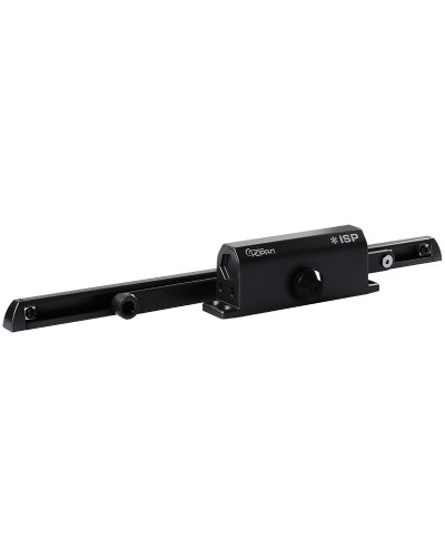 ISPARUS 440 Slider (черный). Доводчик дверной морозостойкий. NORA-M в Омске