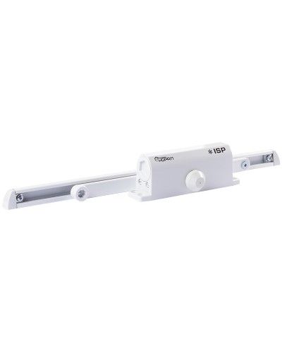 ISPARUS 430 Slider (белый). Доводчик дверной морозостойкий. NORA-M в Омске