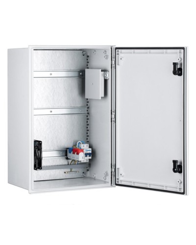 NSP-4060H1F1 (P406H1F1): Шкаф монтажный в Омске