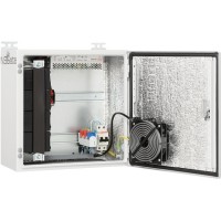 NSBox-UPS-1873 (U1D8743F). Блок питания уличный. NSGate