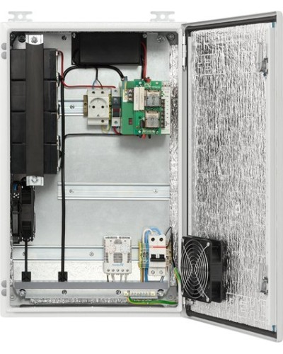 NSBox-UPS-4876 (U4A8746F). Блок питания уличный. NSGate в Омске