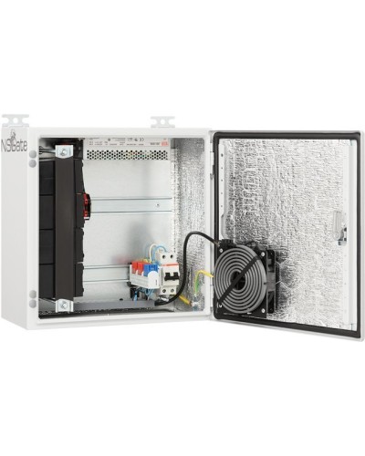 NSBox-UPS-3873H (U3D8743H). Блок питания уличный. NSGate в Омске