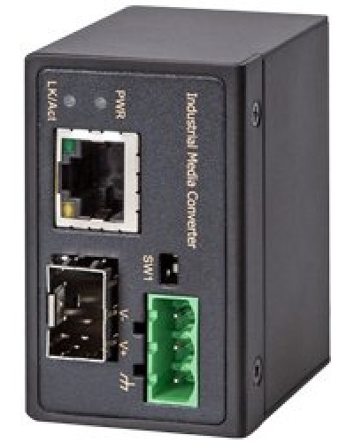 NIC-3200-101CG (61G1MFP1). Промышленный медиаконвертер. NSGate в Омске