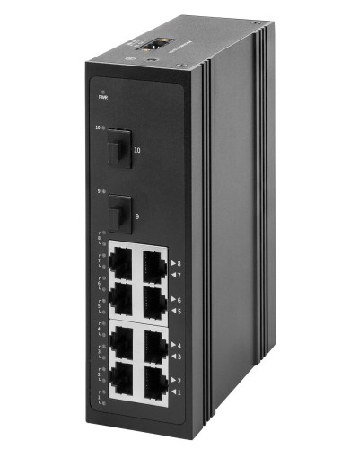 NIS-3200-218PSG (63P8SG28). Коммутатор неуправляемый с PoE. NSGate в Омске