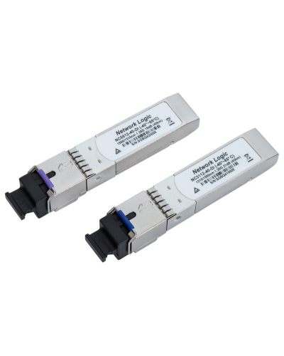 SFG-W02/A-DI (NC3112-20-DI). SFP-модуль одноволоконный. NSGate в Омске