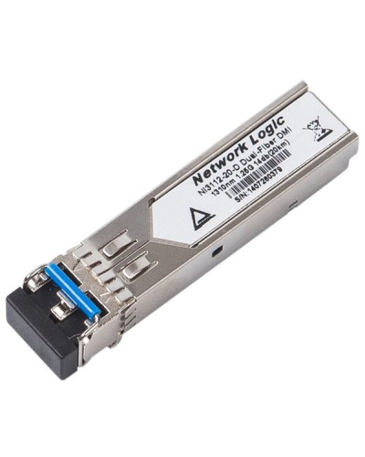 SFG-L02-D (NI3112-20-D). SFP-модуль двухволоконный. NSGate в Омске