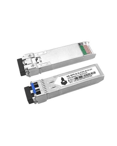 NS-SFP-S-2LC33-G10-20. SFP-модуль. NST в Омске