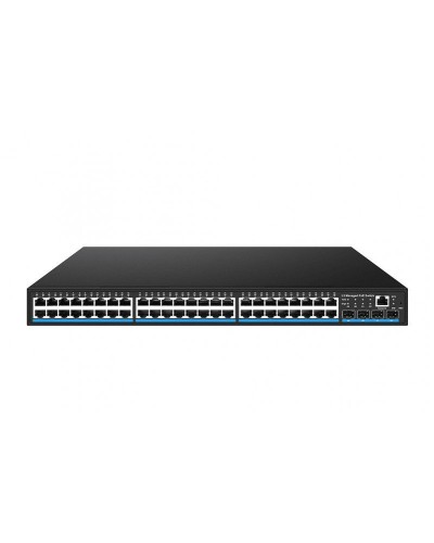 NS-SW-48G4G10-PL. Коммутатор с PoE. NST в Омске