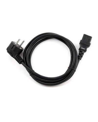 NTSS-PC13771 C13-Schuko проводник.:3х0.75мм2 1.8м 220/250В 10А белый. Кабель питания. NTSS в Омске