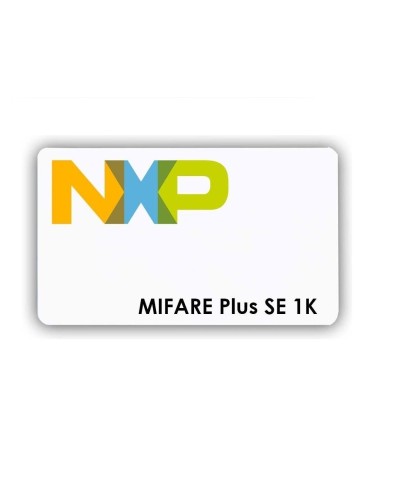 MIFARE Plus SE 1K 7B UID. Смарт карта MIFARE. NXP в Омске