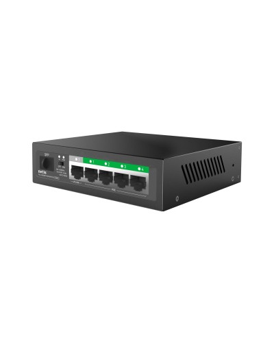 Netis P106GC. Коммутатор сетевой PoE неуправляемый. Netis в Омске