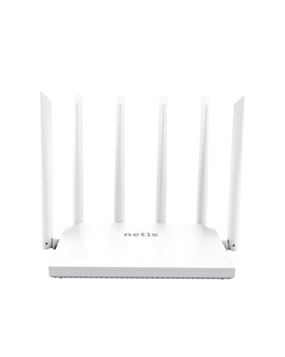 Netis NC63 AC1200. Роутер беспроводной. Netis в Омске