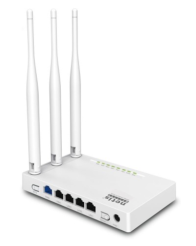 Netis WF2409E N300. Роутер беспроводной. Netis в Омске