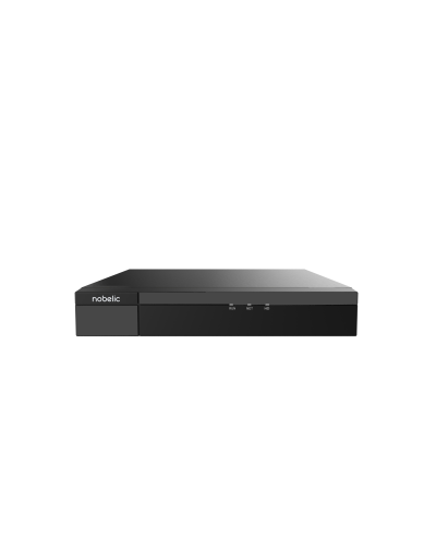 NBLR-NVR-0802L без PoE. IP-видеорегистратор 8-канальный. Nobelic в Омске