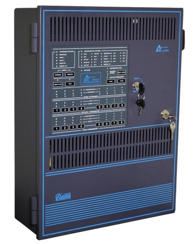 AL-8MP2. Прибор оповещения и управление эвакуацией. OMEGA в Омске