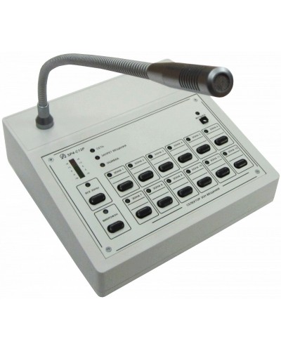 OMEGA SP4-C12. Пульт диктора трансляционный. OMEGA в Омске