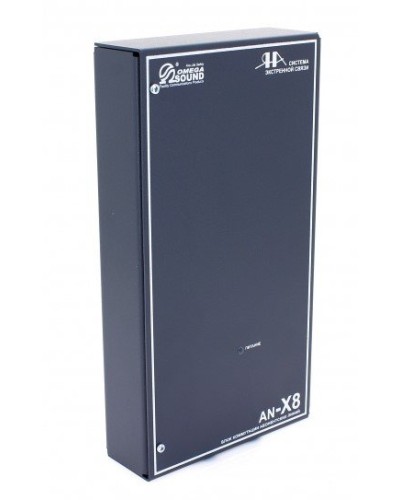 AN-X8. Блок коммутации. OMEGA в Омске