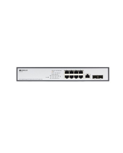 OR-OS3110P/135W/A1A. Управляемый коммутатор. ORIGO в Омске