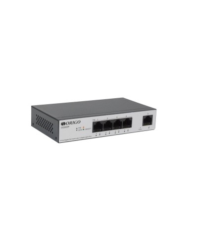 OR-OS2205P/60W/A1A. Неуправляемый коммутатор. ORIGO в Омске