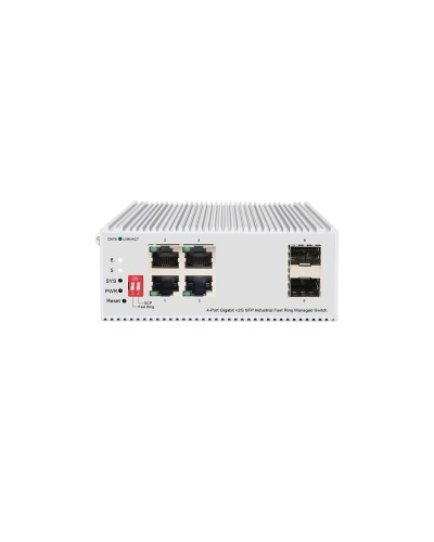 OR-OI3106P/60W/A1A. Управляемый коммутатор. ORIGO в Омске