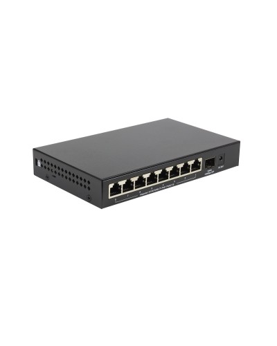 OR-OS1209P/80W/A1A. Неуправляемый коммутатор. ORIGO в Омске
