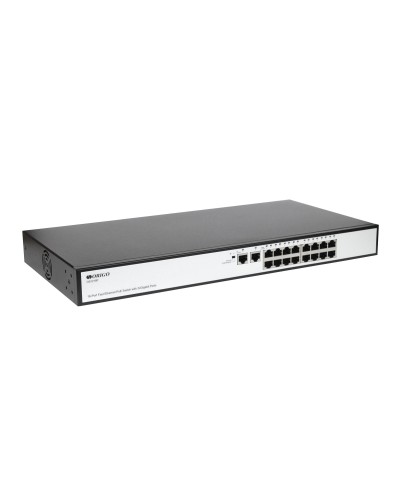 OR-OS1218P/190W/A1A. Неуправляемый коммутатор. ORIGO в Омске