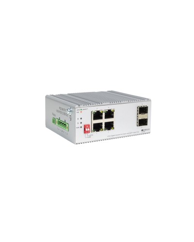 OR-OI2206P/60W/A1A. Неуправляемый коммутатор. ORIGO в Омске