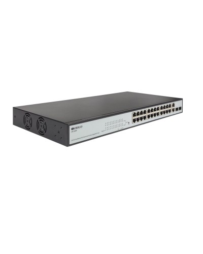 OR-OS1326P/280W/A1A. Управляемый коммутатор. ORIGO в Омске