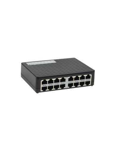 OR-OS1116/A1A. Неуправляемый коммутатор. ORIGO в Омске