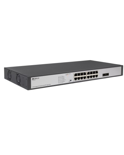 OR-OS2218FP/200W/A1A. Неуправляемый коммутатор. ORIGO в Омске