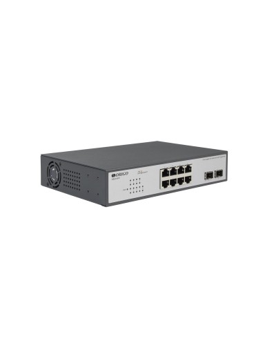 OR-OS2210FP/120W/A1A. Неуправляемый коммутатор. ORIGO в Омске