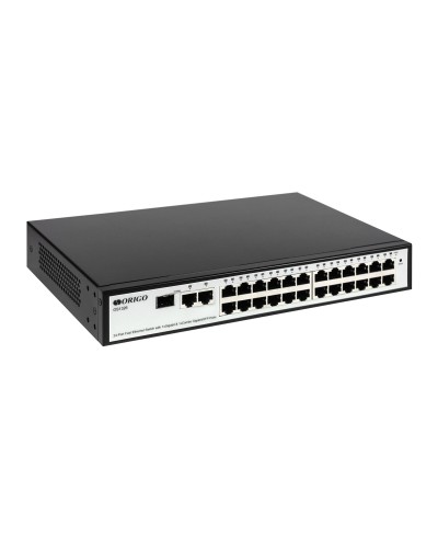 OR-OS1326/A1A. Управляемый коммутатор. ORIGO в Омске