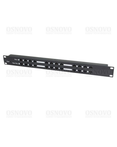 Midspan-12/P. Инжектор PoE. OSNOVO в Омске