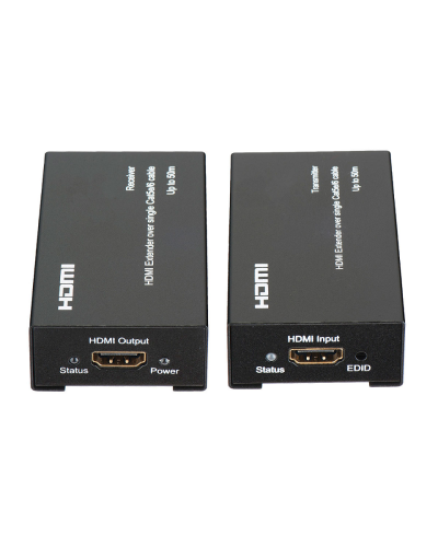 TA-Hi/1+RA-Hi/1. Удлинитель HDMI-сигнала. OSNOVO в Омске