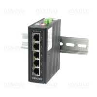 SW-70500-I. Коммутатор без PoE. OSNOVO
