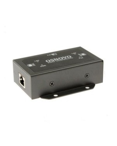 E-POE/2G(90W). Удлинитель PoE по кабелю UTP. OSNOVO в Омске