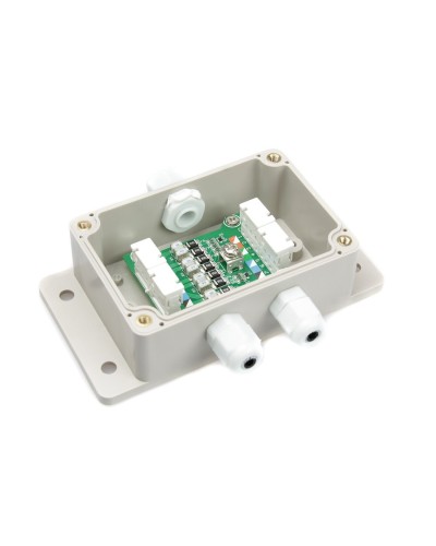 SP-IP/1000PW(ver.2). Устройство грозозащиты цепей Ethernet. OSNOVO в Омске